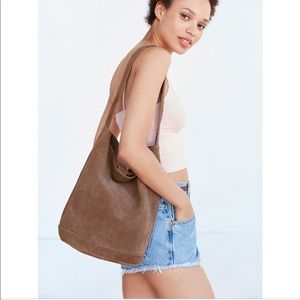 Kimchi Blue Clarisse Shoulder Bag